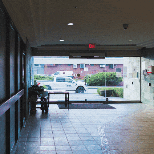 Exiting-Main-Entrance